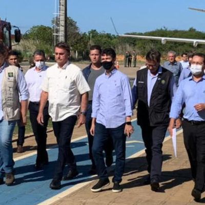 MCom entrega ponto de internet que beneficiará produção rural no interior da Bahia