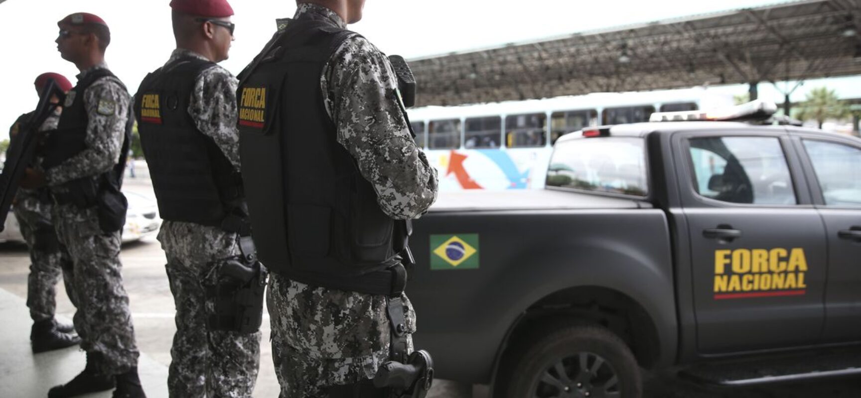 Ministério prorroga emprego de pilotos da Força Nacional na Paraíba