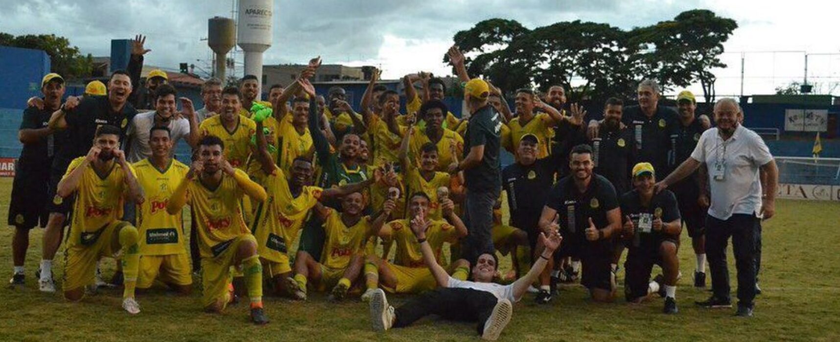 Mirassol vira sobre Aparecidense e sobe à Série C de 2021