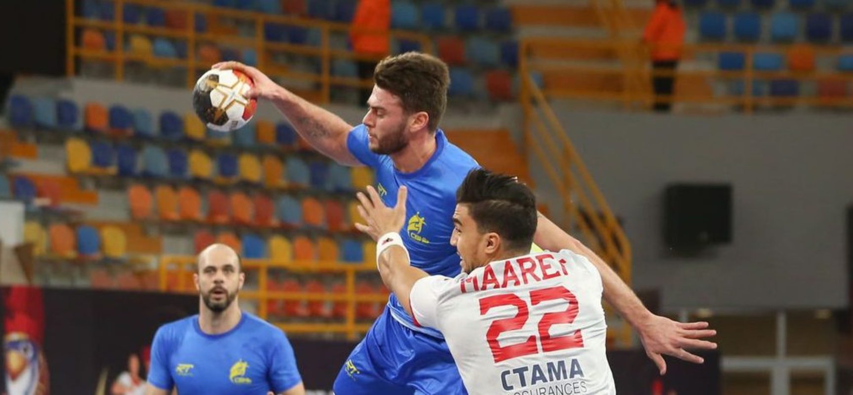 Mundial de Handebol: em final emocionante, Brasil empata com Tunísia