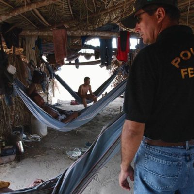 Operação federal resgata 593 pessoas submetidas a trabalho escravo no País