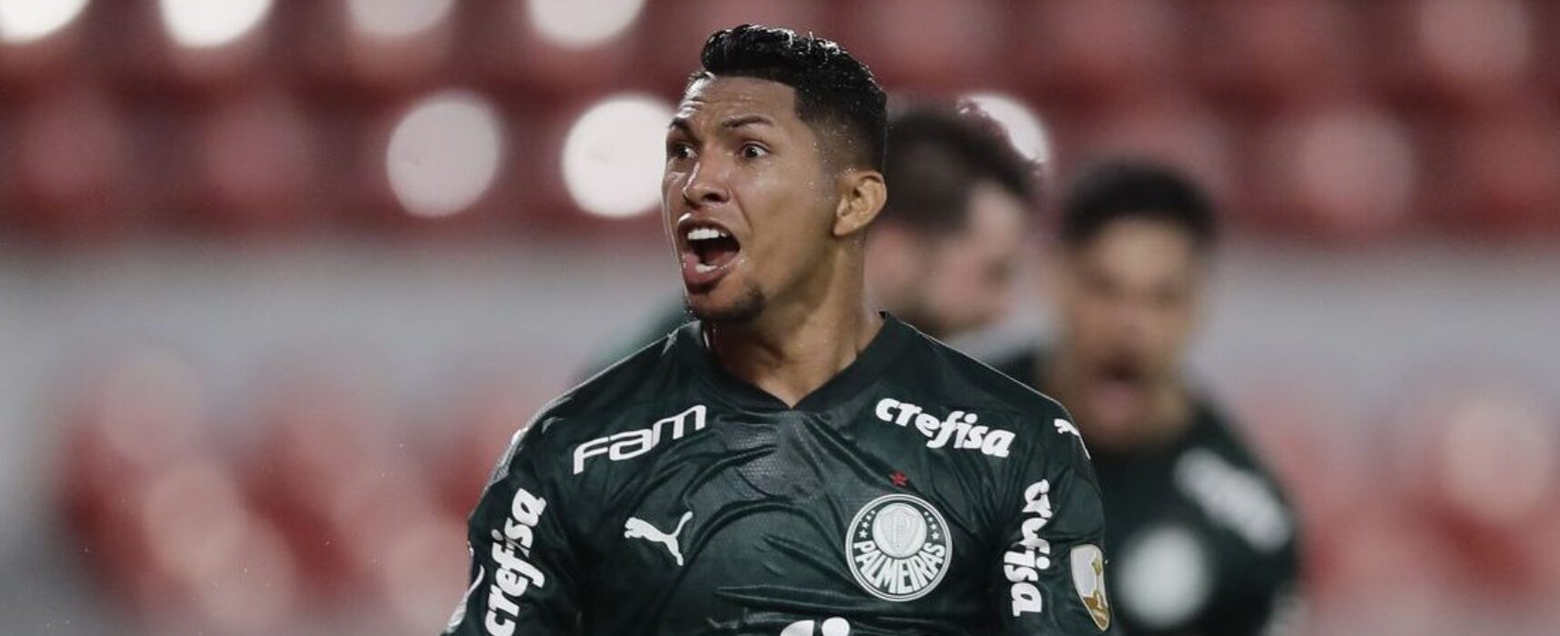 Palmeiras vence River Plate e está perto da final da Libertadores