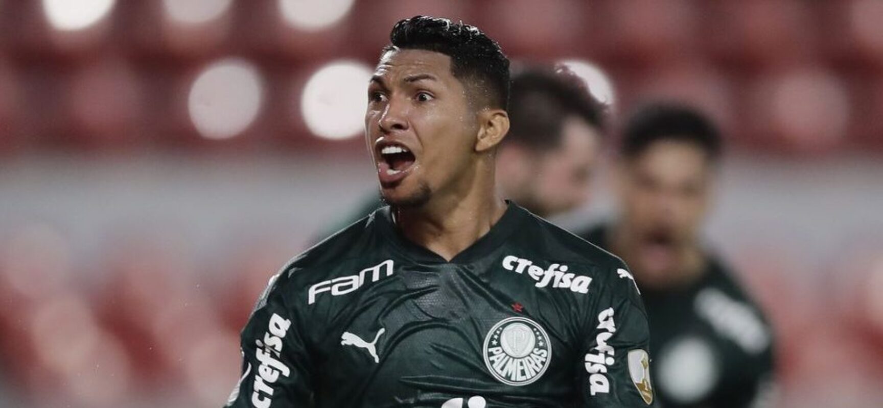 Palmeiras vence River Plate e está perto da final da Libertadores
