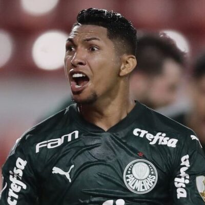 Palmeiras vence River Plate e está perto da final da Libertadores