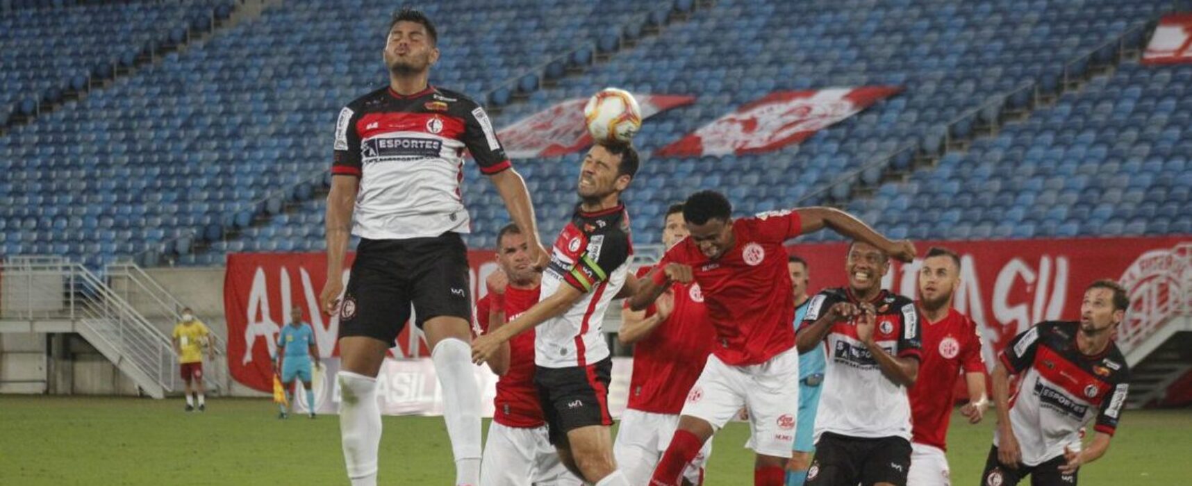 Partidas agitam os Campeonatos Brasileiros neste final de semana