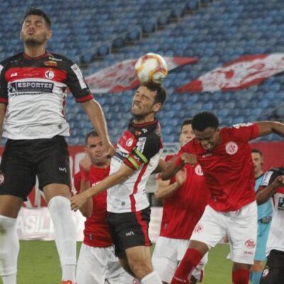 Partidas agitam os Campeonatos Brasileiros neste final de semana