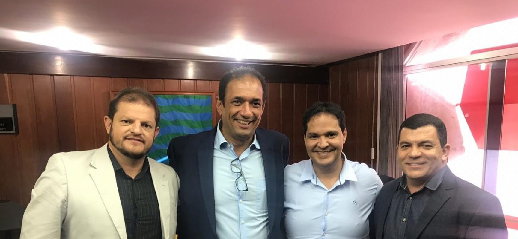 Prefeito de Ilhéus, Mário Alexandre, cogitado para presidir a UPB, União dos Municipios da Bahia