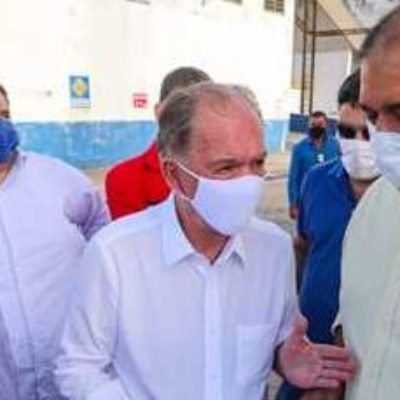 Prefeito Mário Alexandre recebe comitiva do vice-governador da Bahia e potenciais investidores