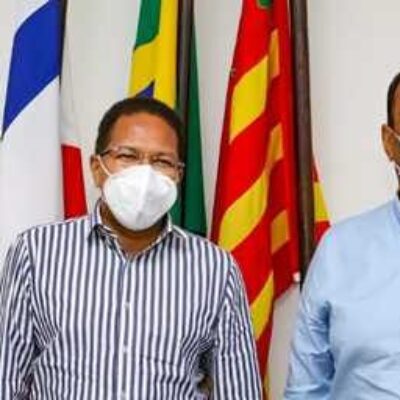 Prefeitos de Ilhéus e Itabuna se reúnem para discutir estratégias e ações de governo