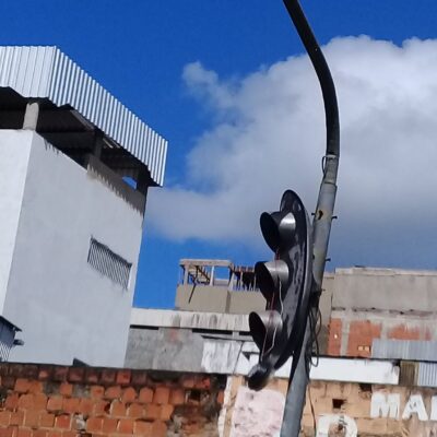 Prefeitura de Itabuna inicia recuperação de conjuntos semafóricos
