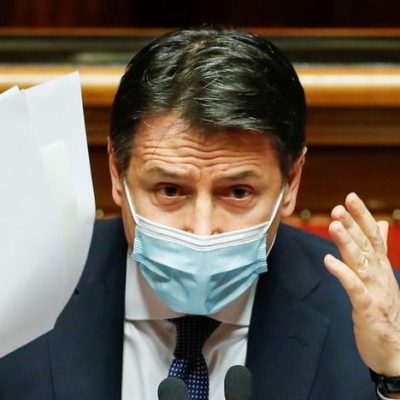 Premiê italiano renuncia; presidente iniciará consultas