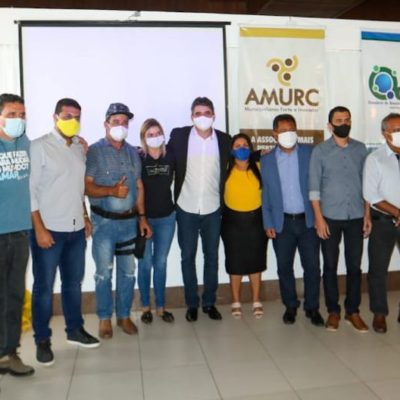 PRESIDENTE DO CDS-LS DESTACA A IMPORTÂNCIA DA UNIÃO DOS GESTORES DURANTE ENCONTRO PELO CLIMA