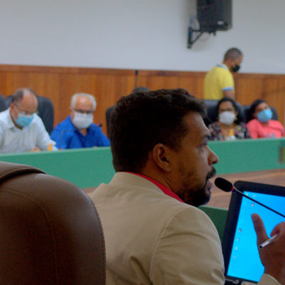 CÂMARA DE ILHÉUS: PAUTA DA 22ª SESSÃO ORDINARIA 05/05/2021