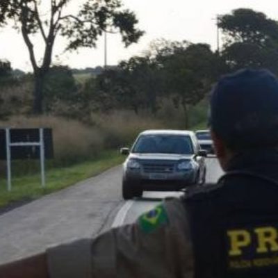 PRF na Bahia lança Operação Semana Santa 2021