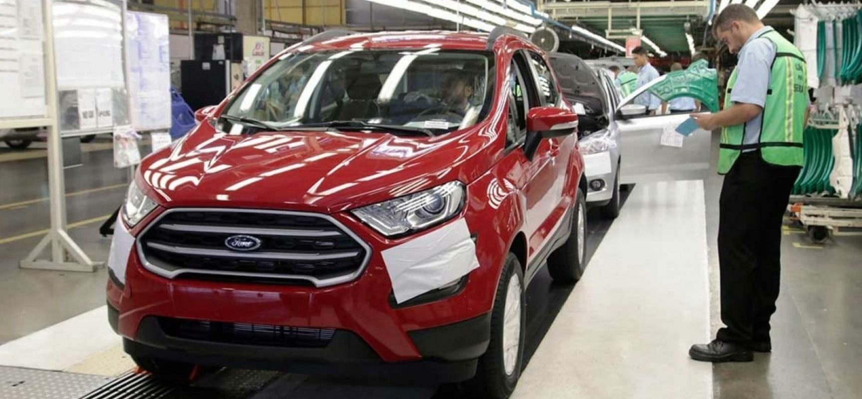 Procon-BA notifica Ford Brasil