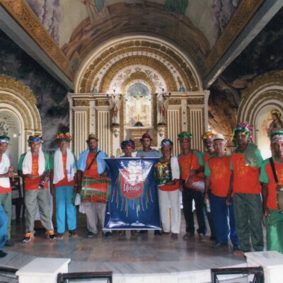Projetos apoiados pelo Programa Aldir Blanc Bahia festejam o Dia de Reis online