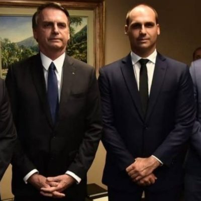 Relatório aponta que família Bolsonaro lidera ranking de ataques à imprensa no Brasil em 2020
