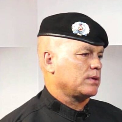 Rui Costa anuncia Paulo Coutinho como novo comandante-geral da Polícia Militar da Bahia