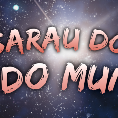 Sarau do fim do mundo acontece em fevereiro