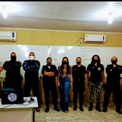 ITABUNA: Secretaria de Segurança e Ordem Pública promove curso de atualização para Guarda Civil