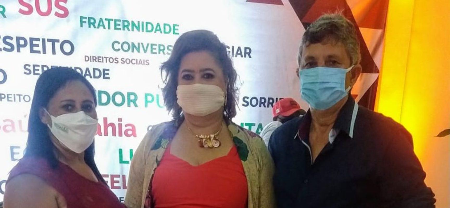 SINDSAÚDE BAHIA: Diretoria toma posse em Salvador
