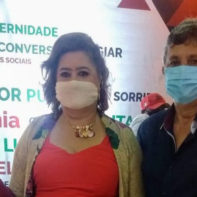 SINDSAÚDE BAHIA: Diretoria toma posse em Salvador