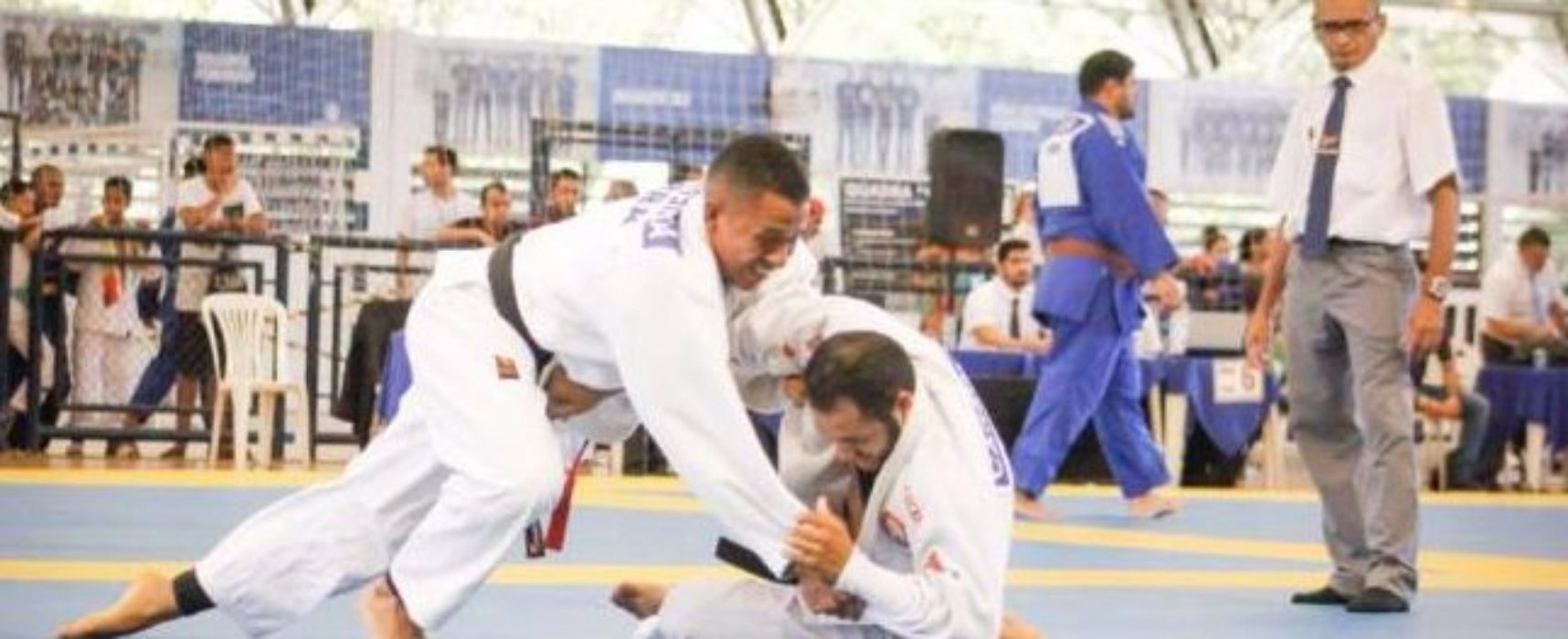 Soldado da Rondesp Sul chega ao top 1 do judô no Brasil