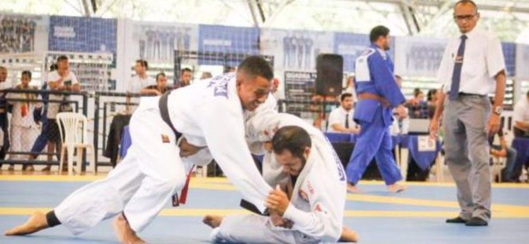 Soldado da Rondesp Sul chega ao top 1 do judô no Brasil