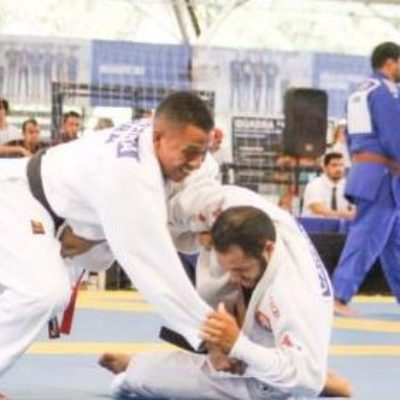 Soldado da Rondesp Sul chega ao top 1 do judô no Brasil