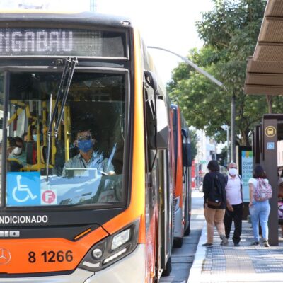 SP: Justiça mantém transporte gratuito para idosos a partir de 60 anos