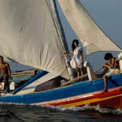 Temporada 2021 do ‘Domingo no TCA’ é aberta com exibição do filme Capitães da Areia
