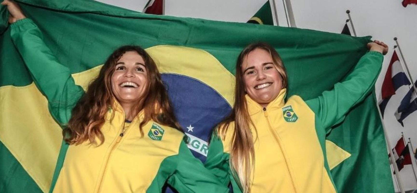 Vela: Martine Grael e Kaena Kunze abrem 2021 com título na Espanha