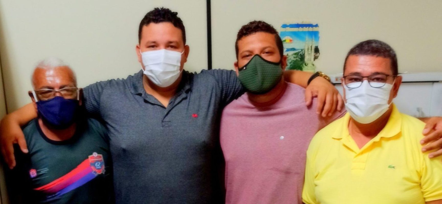 Vereador debate com lideranças do setor, saídas  e oportunidades para o esporte amador de Ilhéus