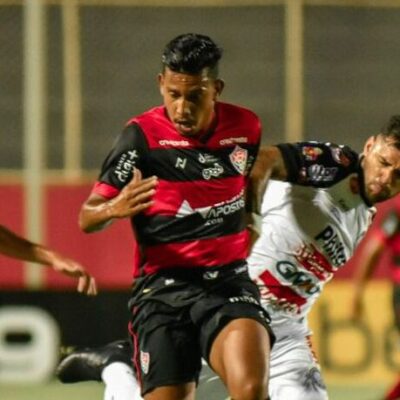 Vitória se aproxima do Z4 após empate com Operário pela Série B