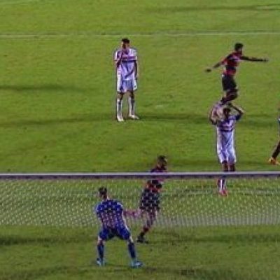 Vitória vence o Botafogo-SP por 1 a 0 e se garante na Série B