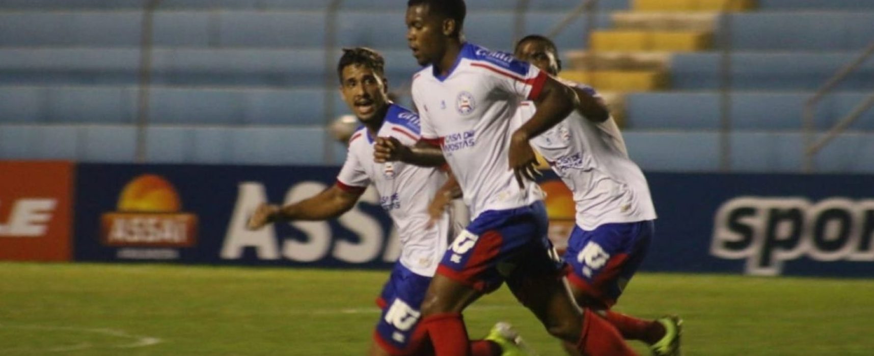 Bahia vence o Salgueiro por 3 a 2 no Nordestão