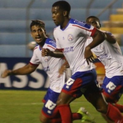Bahia vence o Salgueiro por 3 a 2 no Nordestão