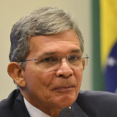 Bolsonaro indica Joaquim Silva e Luna para presidência da Petrobras