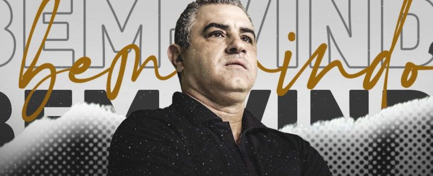Botafogo anuncia acerto com o técnico Marcelo Chamusca