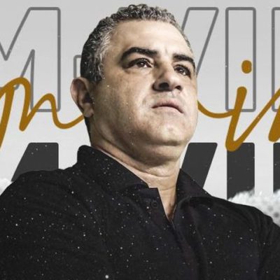 Botafogo anuncia acerto com o técnico Marcelo Chamusca
