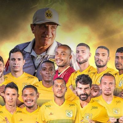 Brasiliense supera Remo nos pênaltis e conquista a Copa Verde 2020