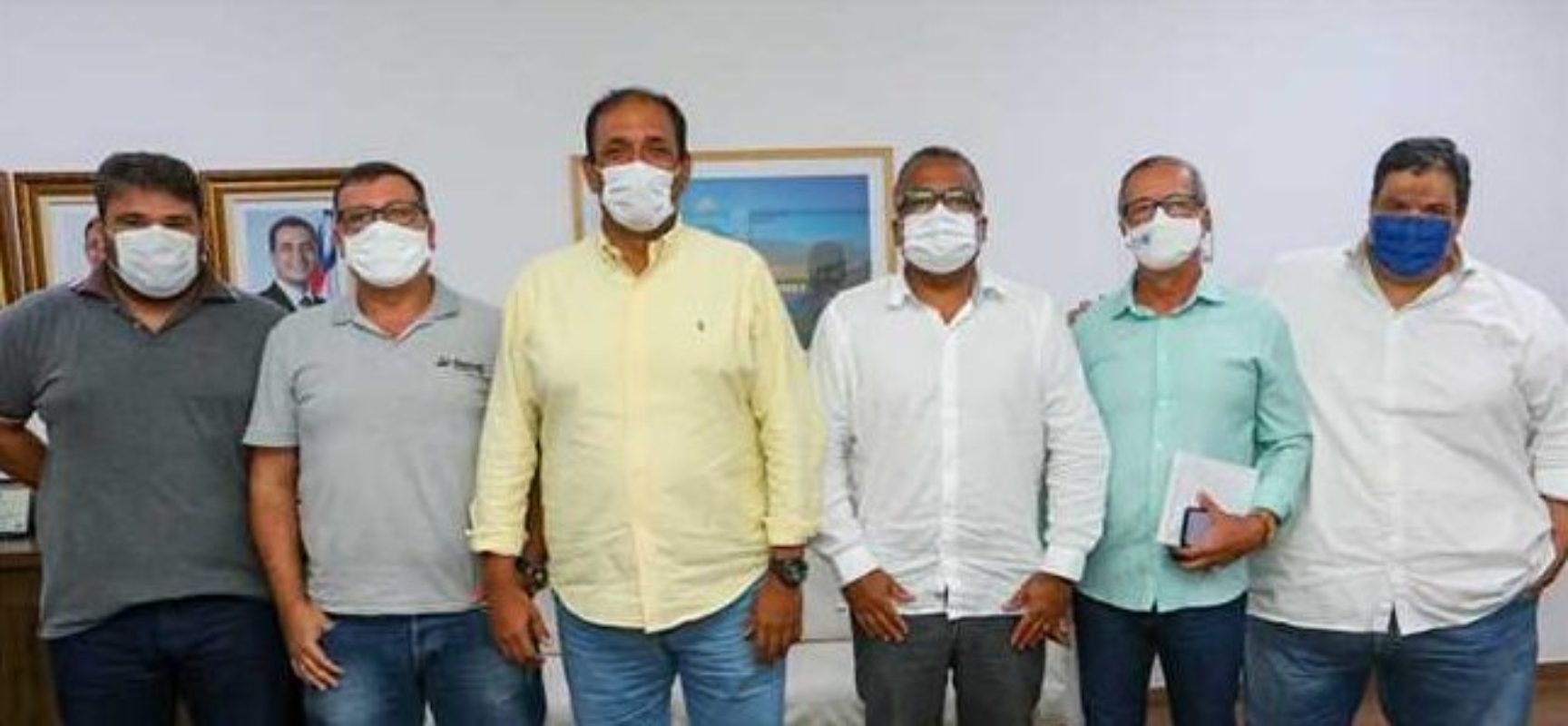 CDL Ilhéus agradece ao prefeito Mário Alexandre pelo Natal Encantado e parceria durante 2020