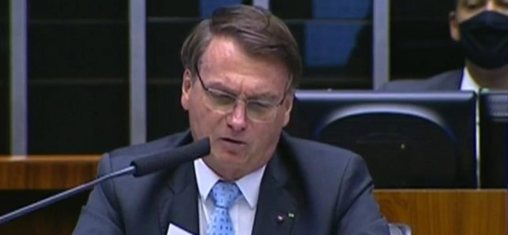 Bolsonaro fará pronunciamento em rádio e TV nesta terça-feira