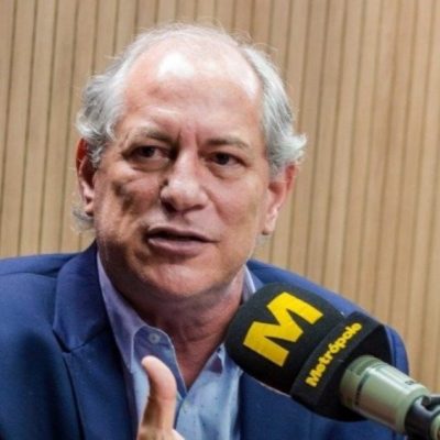 Ciro acena para ACM Neto, mas diz não se iludir com DEM: ‘Federação de interesses’