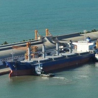 CODEBA abre licitação para obra de dragagem no Porto de Ilhéus