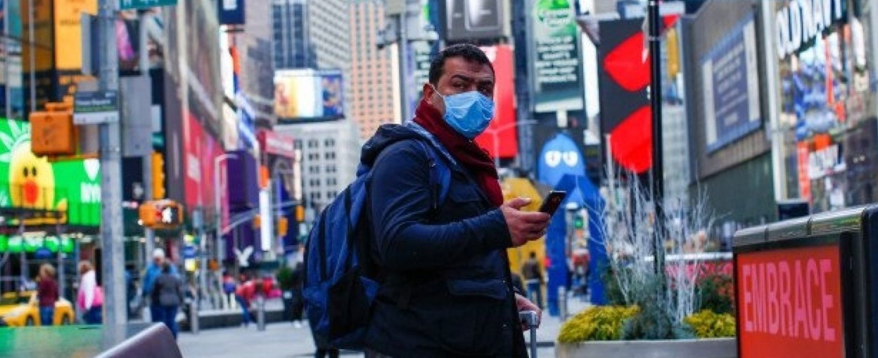 Coronavírus: Nova cepa se espalha por Nova York e já contamina 1 em cada 4, diz estudo