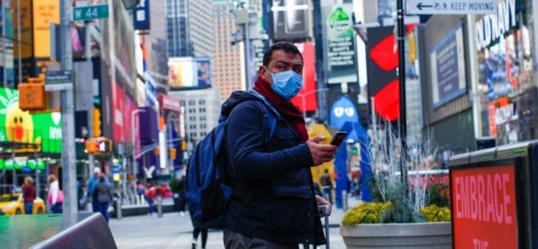 Coronavírus: Nova cepa se espalha por Nova York e já contamina 1 em cada 4, diz estudo