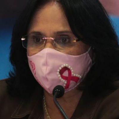 Damares Alves anuncia Plano de Enfrentamento ao Feminicídio para março
