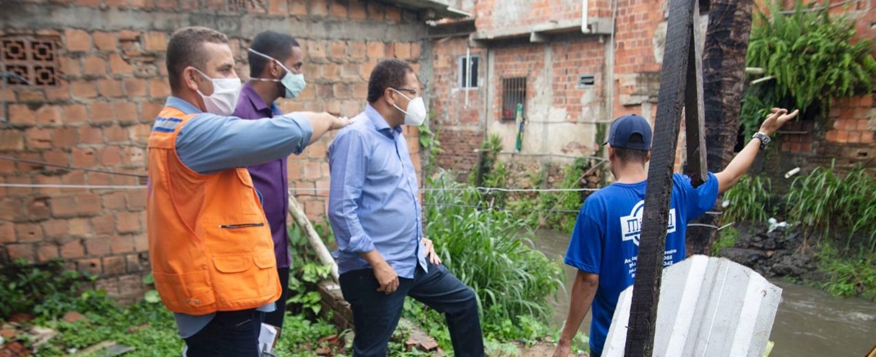 Defesa Civil cria Plano de Prevenção e de Trabalho contra desastres naturais