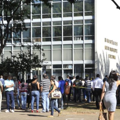 Brasília decreta lockdown total a partir deste domingo